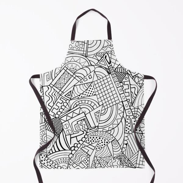 Item preview, Line Art Design designed and sold by KatsCanvas.