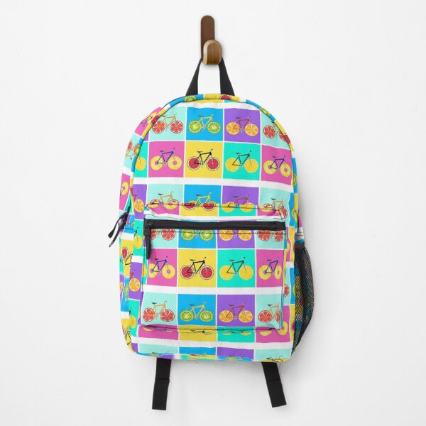 Item preview, Fruit Wheels Pastel Bikes Fitness designed and sold by 4U2NV-LDN.