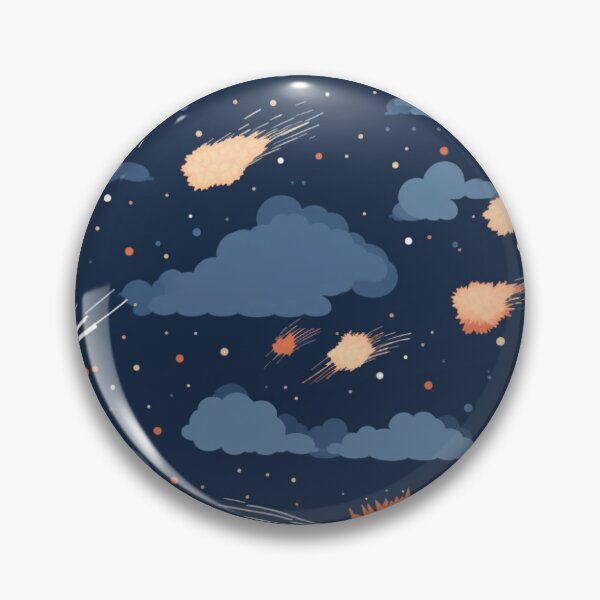 Item preview, Fireworks in the Clouds designed and sold by CuteAnimalPrint.