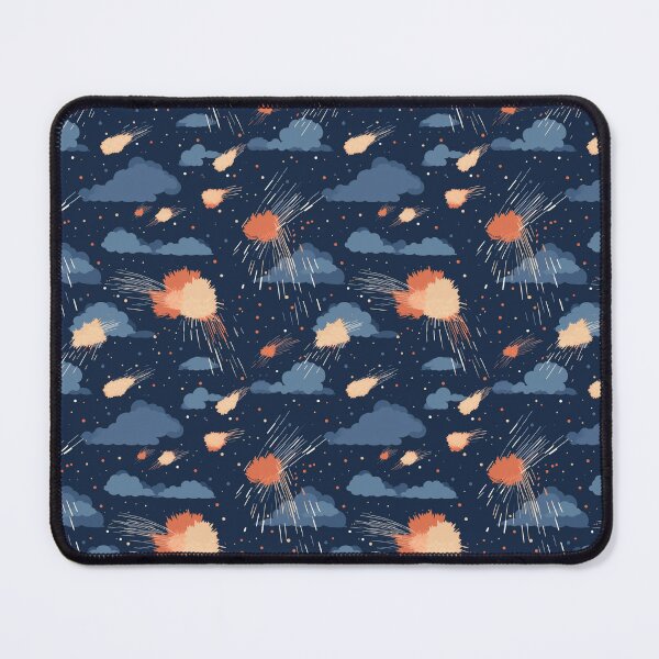 Item preview, Fireworks in the Clouds designed and sold by CuteAnimalPrint.