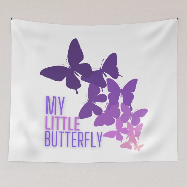 Item preview, My little butterfly designed and sold by desssigner.
