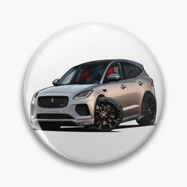 Item preview, jag E-pace designed and sold by RCJM-Design.