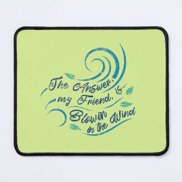 Item preview, Blowin' in the wind designed and sold by TKsuited.