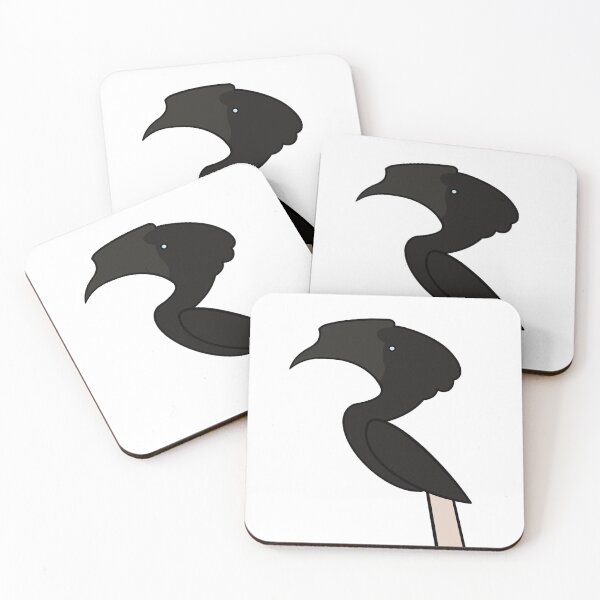 Item preview, Male Sulu Hornbill designed and sold by GhostoftheSea.