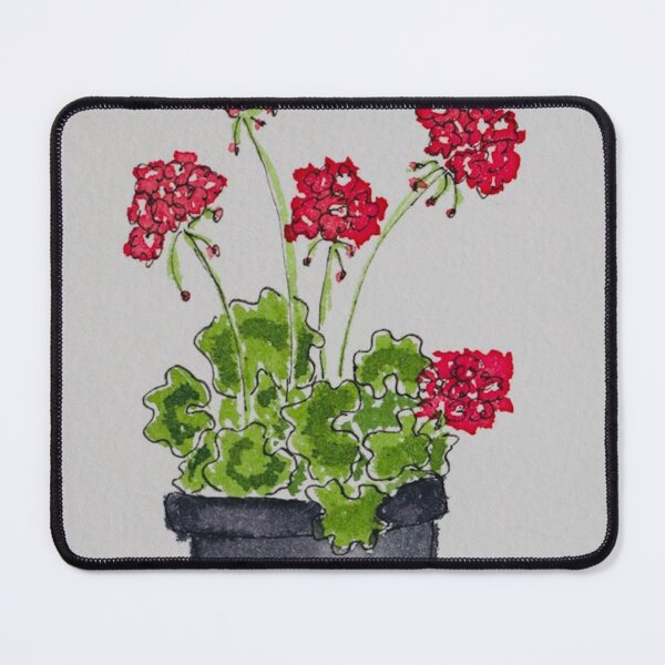 Item preview, The Gray Pot designed and sold by TrilliumArts.