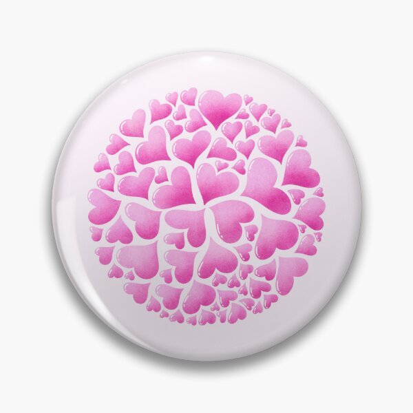 Item preview, Circle of Hearts designed and sold by RebeccaFlaherty.