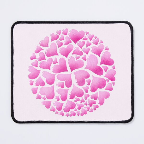Item preview, Circle of Hearts designed and sold by RebeccaFlaherty.