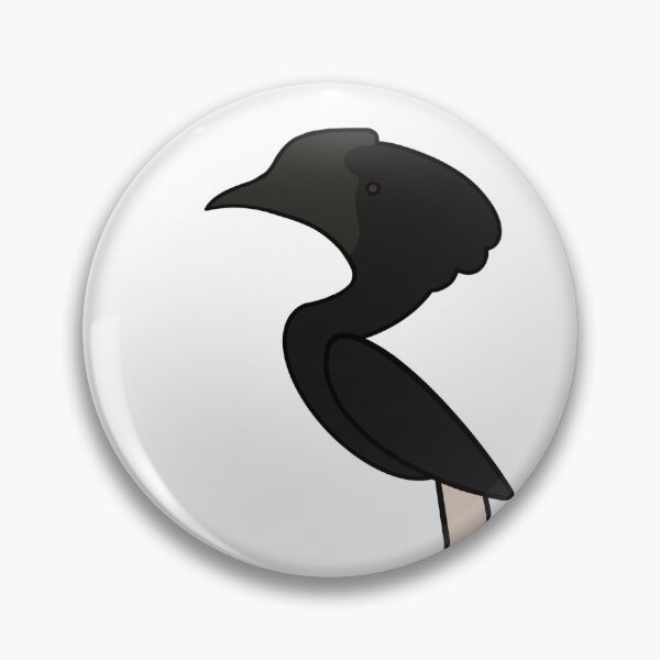 Item preview, Female Sulu Hornbill designed and sold by GhostoftheSea.