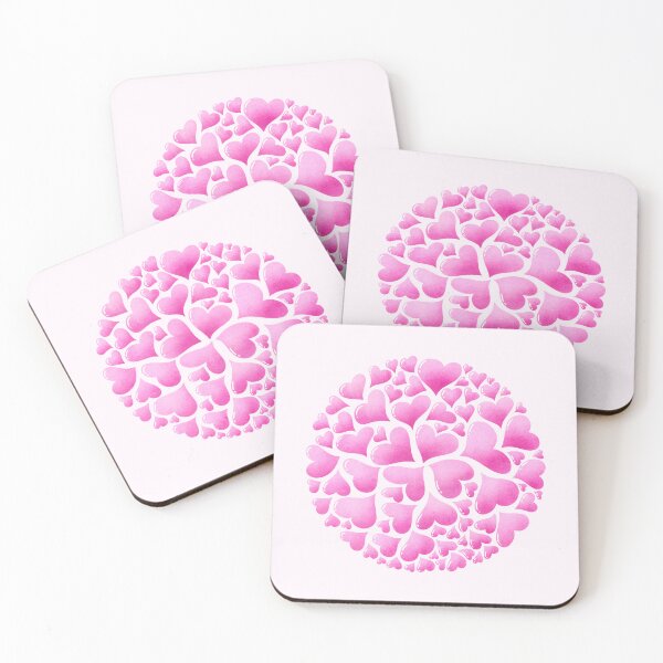 Item preview, Circle of Hearts designed and sold by RebeccaFlaherty.