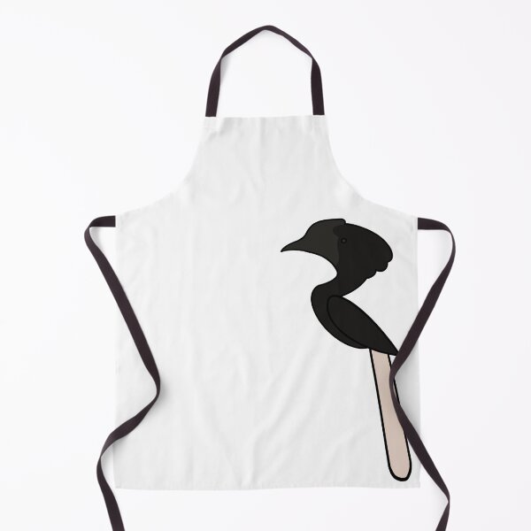 Item preview, Female Sulu Hornbill designed and sold by GhostoftheSea.