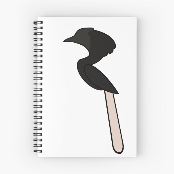 Item preview, Female Sulu Hornbill designed and sold by GhostoftheSea.