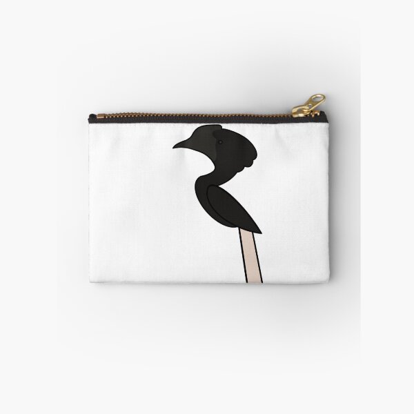 Item preview, Female Sulu Hornbill designed and sold by GhostoftheSea.