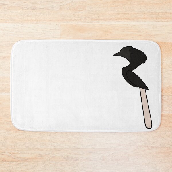 Item preview, Female Sulu Hornbill designed and sold by GhostoftheSea.