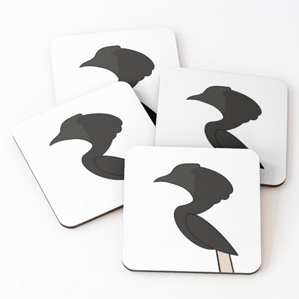 Item preview, Female Sulu Hornbill designed and sold by GhostoftheSea.