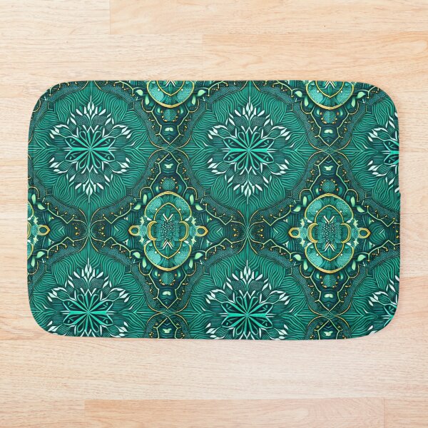 Item preview, Majestic Jade Tapestry designed and sold by FaithandFlex.