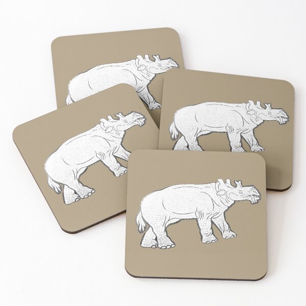 Item preview, Uintatherium designed and sold by Victoria  Cook.