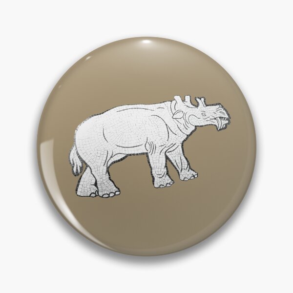 Item preview, Uintatherium designed and sold by Victoria  Cook.