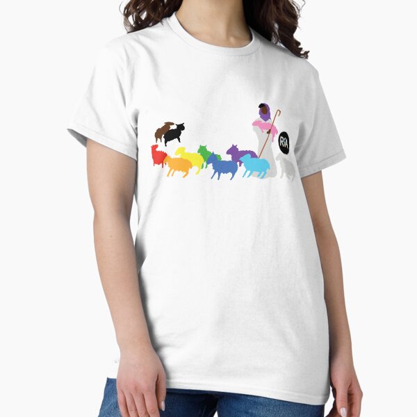 Item preview, The Good Shepherd designed and sold by ShopRfA.