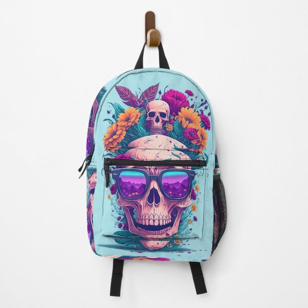 Item preview, Tropical Skull designed and sold by DreadX3.