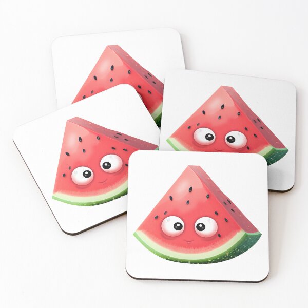 Item preview, Too Cute Watermelon designed and sold by TooCuteStudio.