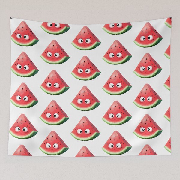 Item preview, Too Cute Watermelon designed and sold by TooCuteStudio.