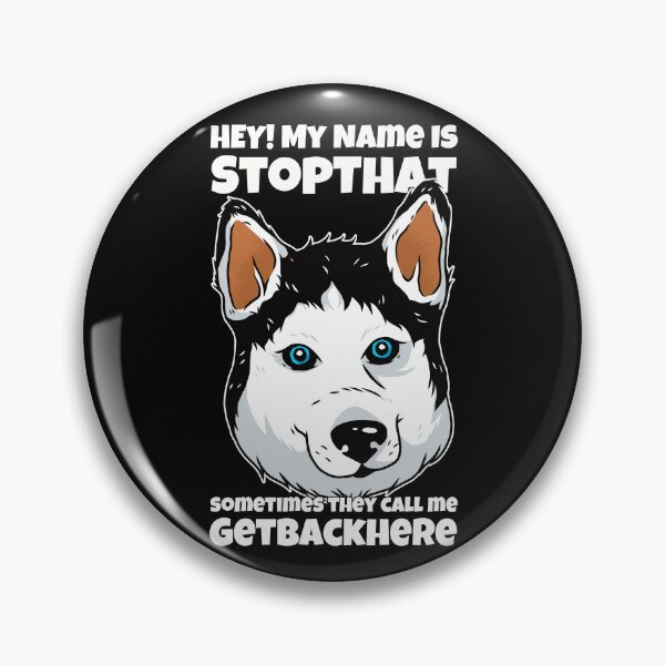 Artikelvorschau, Husky-Zitat entworfen und verkauft von HuskyHuddle.