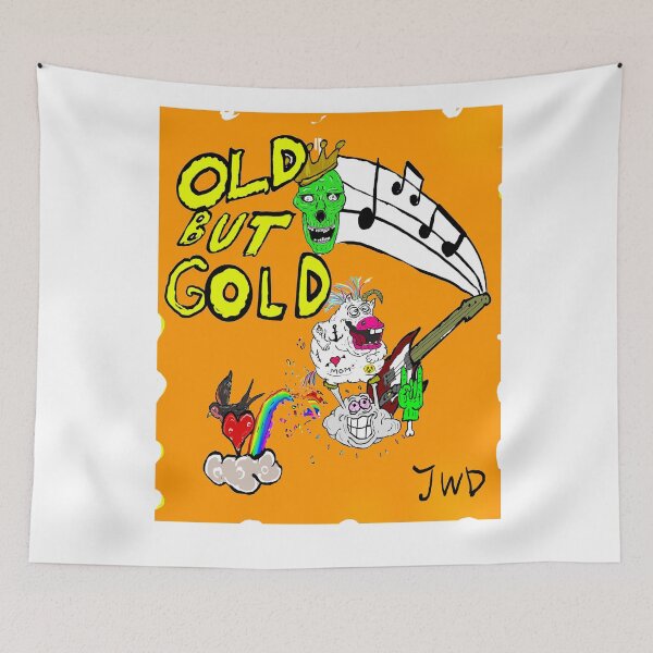 Item preview, Old but gold designed and sold by Jimpalimpa.