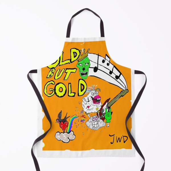 Item preview, Old but gold designed and sold by Jimpalimpa.
