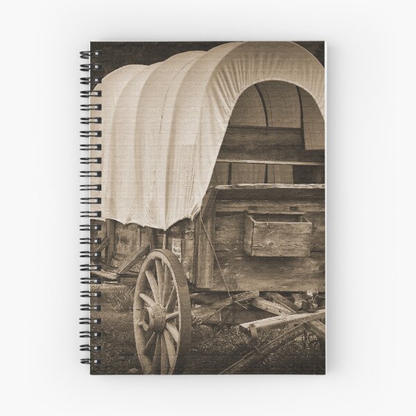 Item preview, Covered Wagon designed and sold by KirtTisdale.