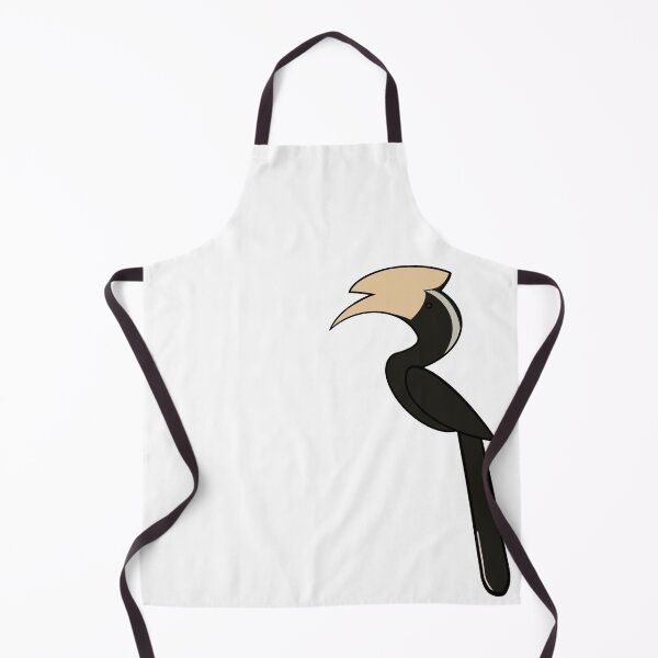 Item preview, Male Black Hornbill designed and sold by GhostoftheSea.