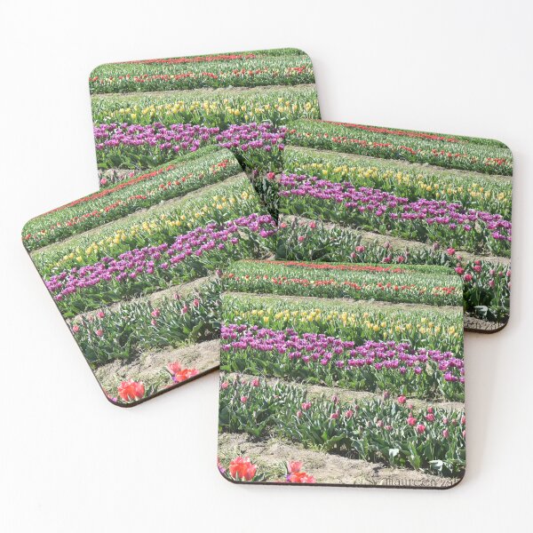 Item preview, Wicked Tulip Farm designed and sold by Maureen Zaharie.