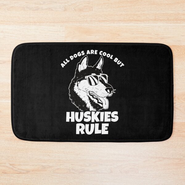 Artikelvorschau, Husky-Zitat entworfen und verkauft von HuskyHuddle.