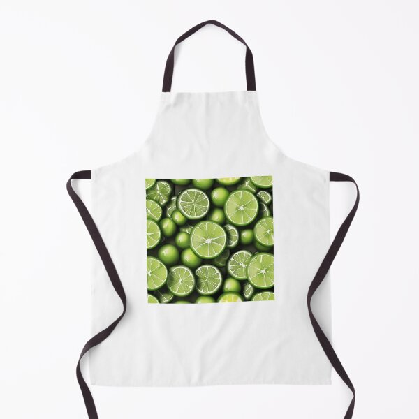 Item preview, lime slices background designed and sold by JuliVogel.
