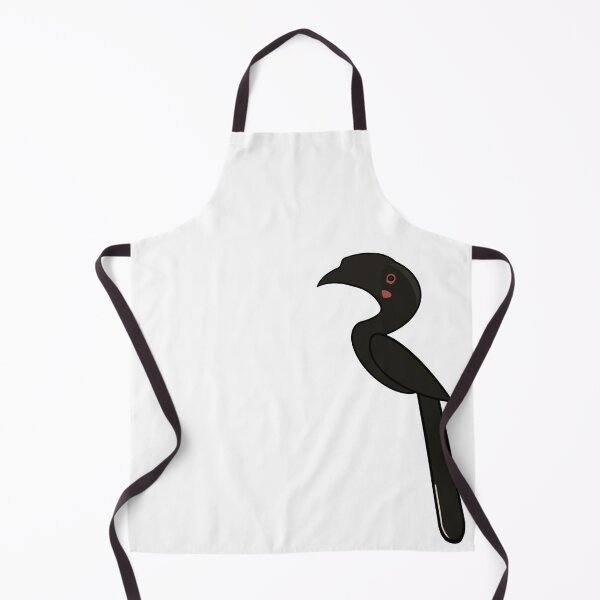 Item preview, Female Black Hornbill designed and sold by GhostoftheSea.