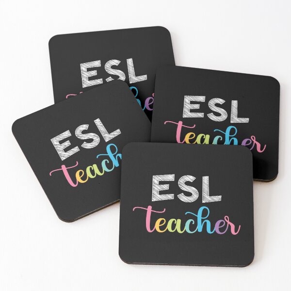 Item preview, ESL Teacher Design designed and sold by beccaveedesigns.
