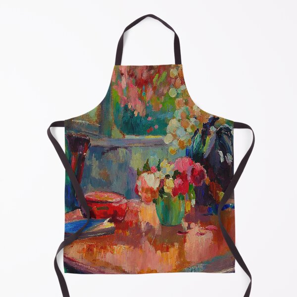 Item preview, Robert Antoine Pinchon-Vases de fleurs designed and sold by tomorrowsart.