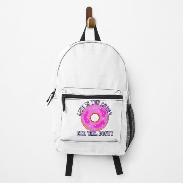 Item preview, Life Is Too Short Eat. The. Donut designed and sold by Angelle55.