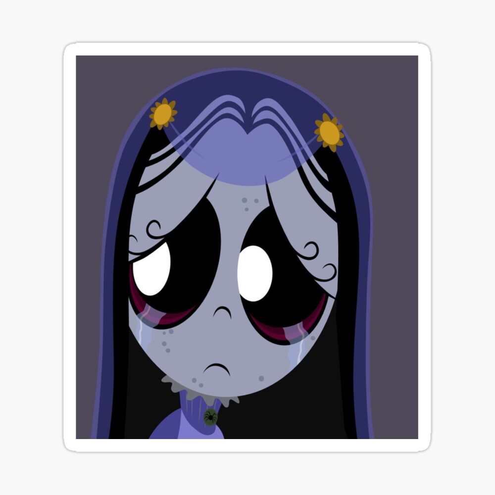 misery ruby gloom 