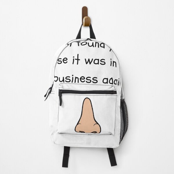 Item preview, Hey I Found Your Nose It Was In My Business Again designed and sold by erion-store.