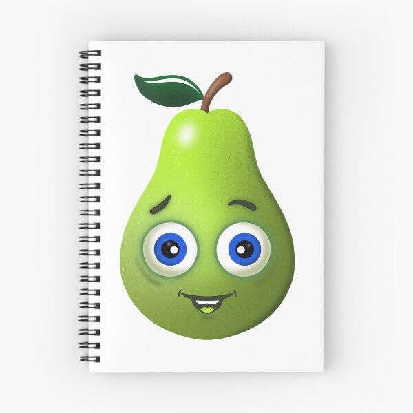 Item preview, Cute Pear designed and sold by TooCuteStudio.