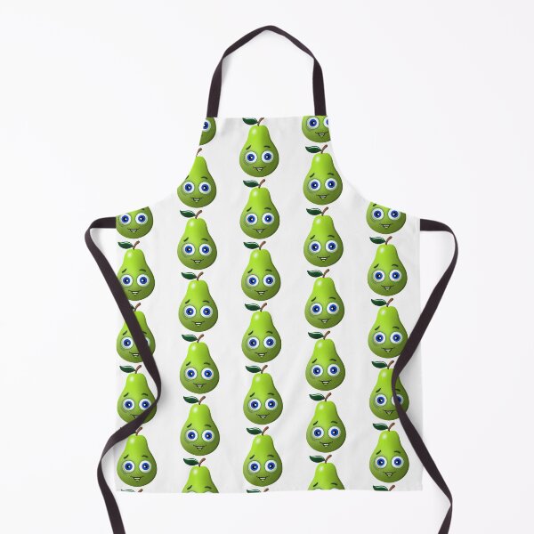 Item preview, Cute Pear designed and sold by TooCuteStudio.