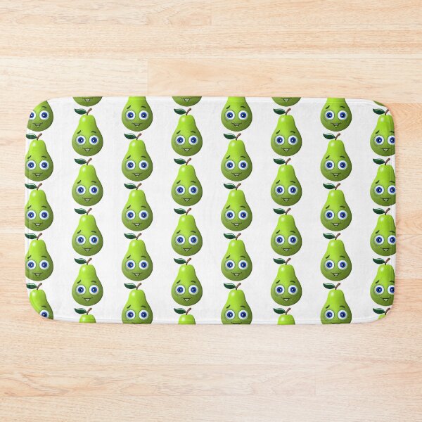 Item preview, Cute Pear designed and sold by TooCuteStudio.