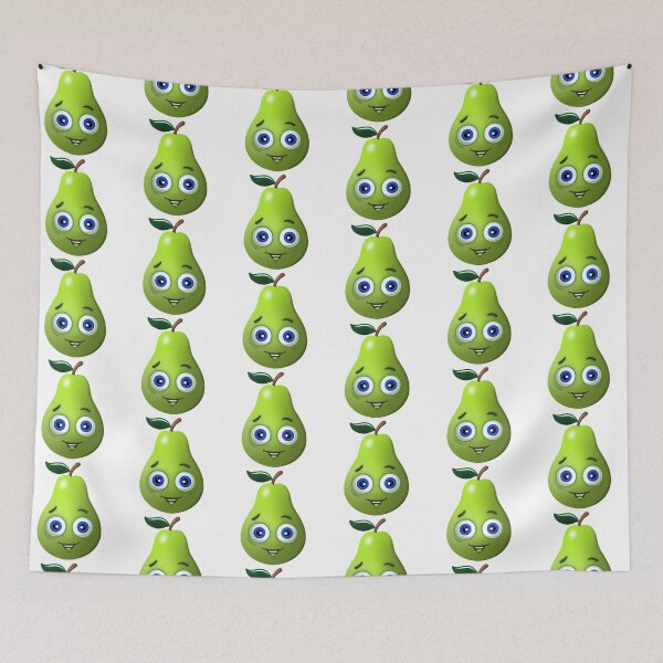 Item preview, Cute Pear designed and sold by TooCuteStudio.