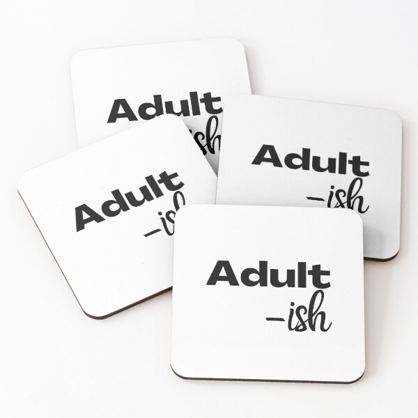 Item preview, Adult -ish designed and sold by Lonesome-Fox.