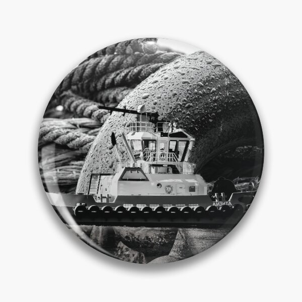 Item preview, Crowley tugboat Designed.  designed and sold by Jason Mosley.