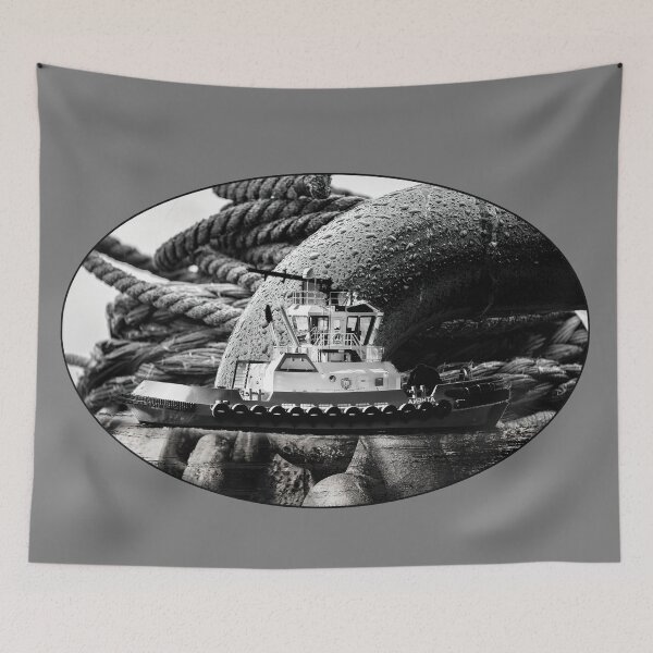 Item preview, Crowley tugboat Designed.  designed and sold by Jason Mosley.