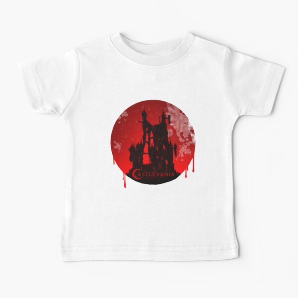 Item preview, Castlevania designed and sold by Tameink.