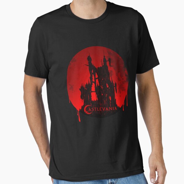Aperçu de l'œuvre Castlevania créée et vendue par Tameink.