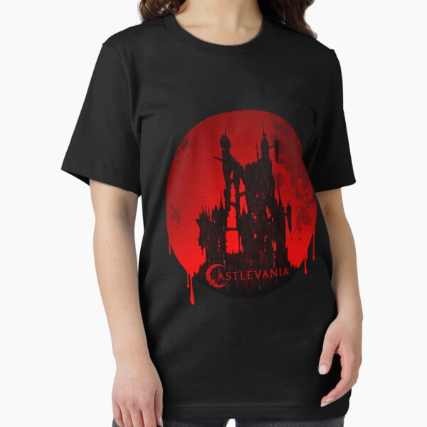 Item preview, Castlevania designed and sold by Tameink.