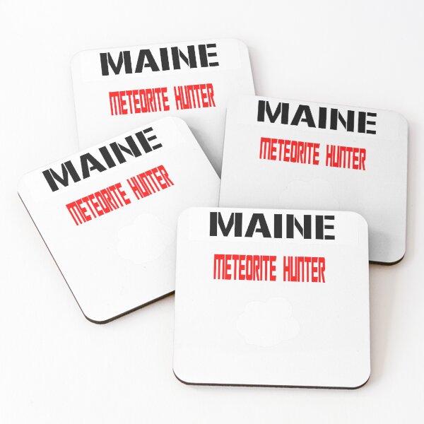 Item preview, Maine meteorite Hunter designed and sold by porfysoundtrack.
